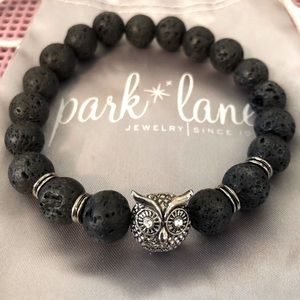Park Lane Wisdom Owl bracelet